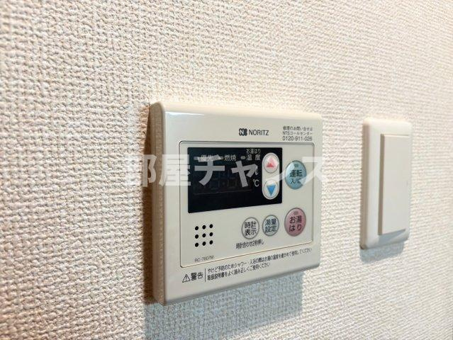 ヴィラ マリオンの設備