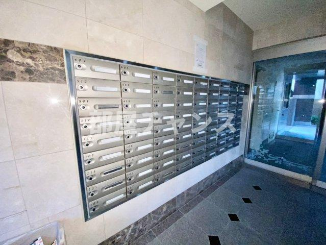 ヴィラマリオンのその他共用部分