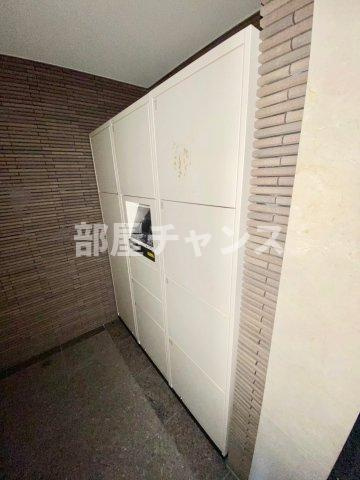 ヴィラマリオンのその他共用部分