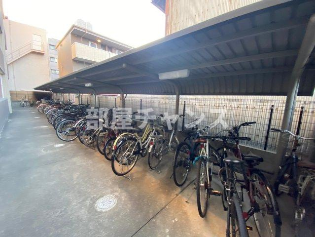 ヴィラマリオンのその他共用部分