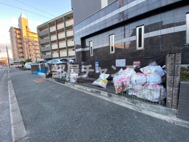 ヴィラマリオンのその他共用部分