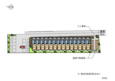【区画図】 | Ｃｏｓｍｏ