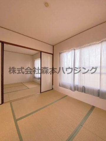 【和室】 | 　御殿山コーポA | 和室があると、家にあたたかい雰囲気が生まれます