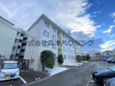 【外観】 | 　御殿山コーポA | 外はこのようになっています