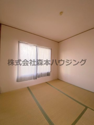 【和室】 | 　御殿山コーポA | 和室があると落ち着いた雰囲気になりますね