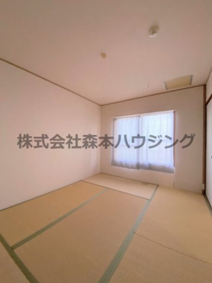 【和室】 | 　御殿山コーポA | 和室、ちょっとしたくつろぎスペースにいかがでしょうか