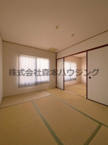 【和室】 | 　御殿山コーポA | 和室があると落ち着いた雰囲気になりますね