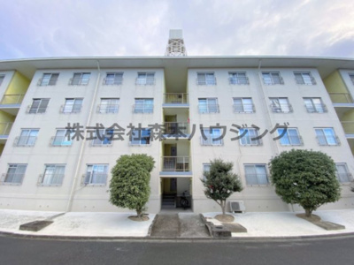 【外観】 | 　御殿山コーポA | 物件の外観です