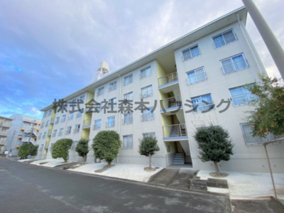 【外観】 | 　御殿山コーポA | 外観です