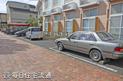 【駐車場】 | ヴィーブルⅡ