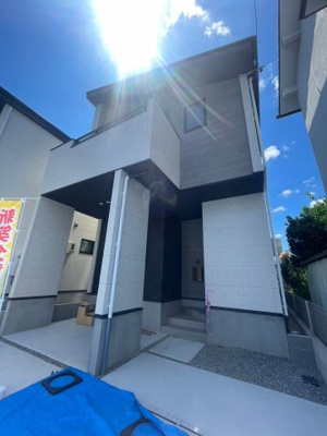 【外観】 | KIS名古屋市瑞穂区白砂町2期全3棟＜新築一戸建て仲介手数料無料＞ | ご成約キャンペーン対象物件です♪詳細は弊社ホームページもしくはスタッフまでお気軽にお問合せ下さいませ♪ お役に立てる自信があります♪