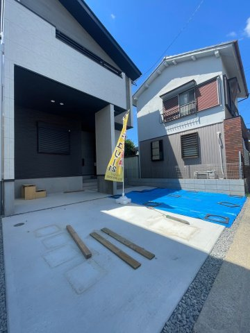 KIS名古屋市瑞穂区白砂町2期全3棟＜新築一戸建て仲介手数料無料＞の駐車場|ご成約キャンペーン対象物件です♪詳細は弊社ホームページもしくはスタッフまでお気軽にお問合せ下さいませ♪ お役に立てる自信があります♪