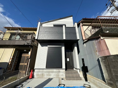 【外観】 | 【名古屋市緑区鳴海町字矢切15−2新築戸建】✨仲介手数料無料✨鳴海小学校・鳴海中学校 | ご成約キャンペーン対象物件です♪詳細は弊社ホームページもしくはスタッフまでお気軽にお問合せ下さいませ♪ お役に立てる自信があります♪