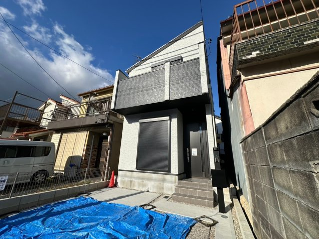 【名古屋市緑区鳴海町字矢切15−2新築戸建】✨仲介手数料無料✨鳴海小学校・鳴海中学校の外観|ご成約キャンペーン対象物件です♪詳細は弊社ホームページもしくはスタッフまでお気軽にお問合せ下さいませ♪ お役に立てる自信があります♪