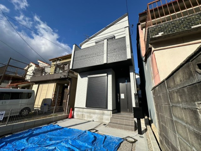 【外観】 | 【名古屋市緑区鳴海町字矢切15−2新築戸建】✨仲介手数料無料✨鳴海小学校・鳴海中学校 | ご成約キャンペーン対象物件です♪詳細は弊社ホームページもしくはスタッフまでお気軽にお問合せ下さいませ♪ お役に立てる自信があります♪