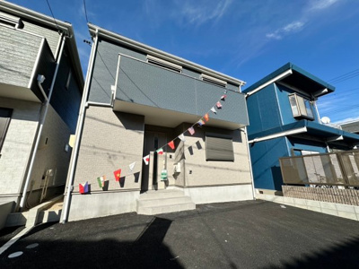 【外観】 | 緑区大高町第14　新築戸建　 | ご成約キャンペーン対象物件です♪詳細は弊社ホームページもしくはスタッフまでお気軽にお問合せ下さいませ♪ お役に立てる自信があります♪