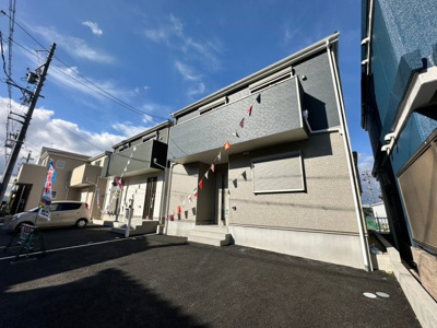 【前面道路含む現地写真】 | 緑区大高町第14　新築戸建　 | ご成約キャンペーン対象物件です♪詳細は弊社ホームページもしくはスタッフまでお気軽にお問合せ下さいませ♪ お役に立てる自信があります♪