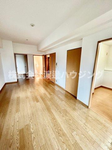 コリーヌ江坂の内装