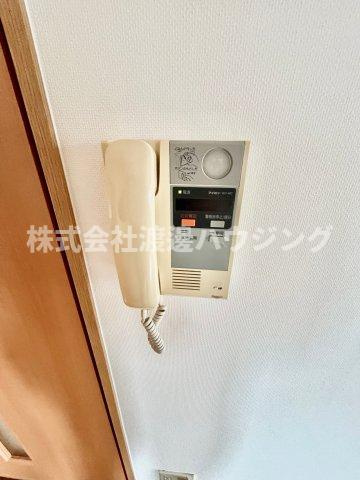 コリーヌ江坂の設備