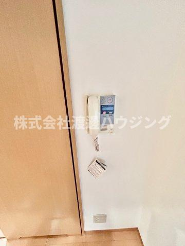 コリーヌ江坂の設備