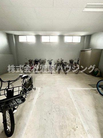 コリーヌ江坂のその他共用部分