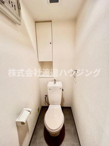 コリーヌ江坂のトイレ