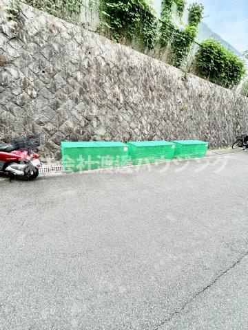 藤白台住宅D33のその他共用部分