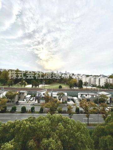 藤白台住宅D33の展望