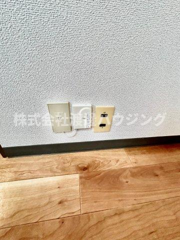 藤白台住宅D33の設備