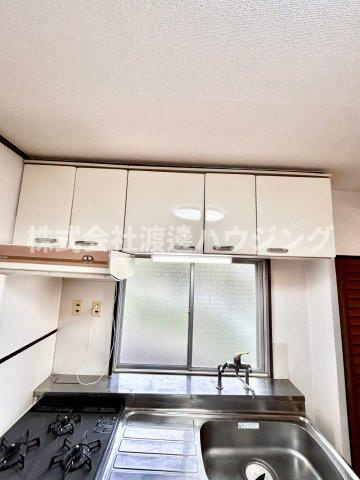 藤白台住宅D33のキッチン