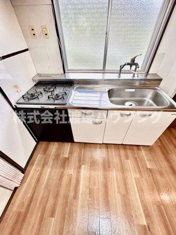 藤白台住宅D33のキッチン