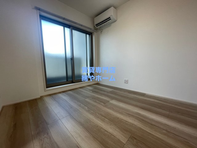 フジパレス エン Ⅱ号館の居間・リビング|リビングです