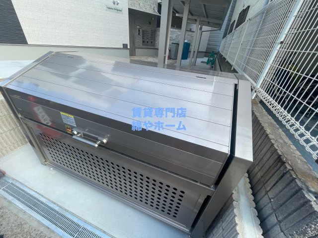 フジパレス エン Ⅱ号館のその他共用部分