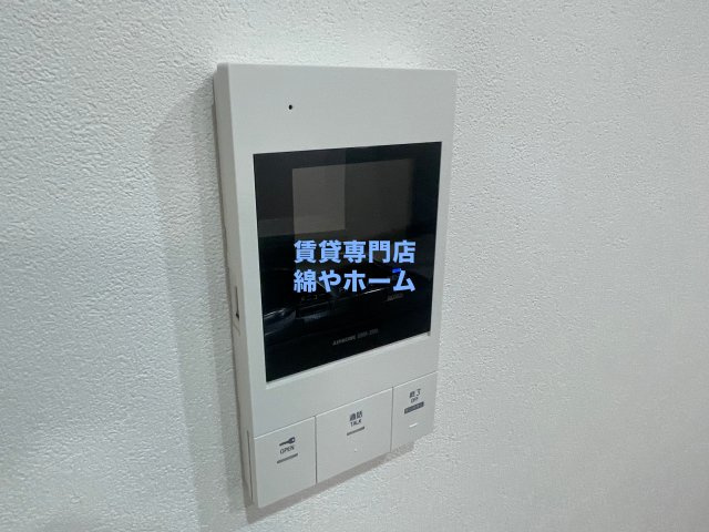 フジパレス エン Ⅱ号館のセキュリティ