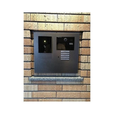 【エントランス】 | クレヴィア新宿若松町