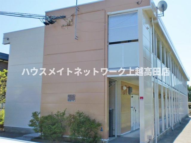 レオパレス春日山