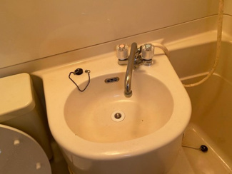 【洗面所】 | Minato House