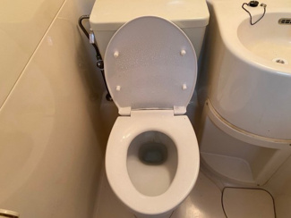 【トイレ】 | Minato House