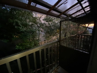 【バルコニー】 | Minato House