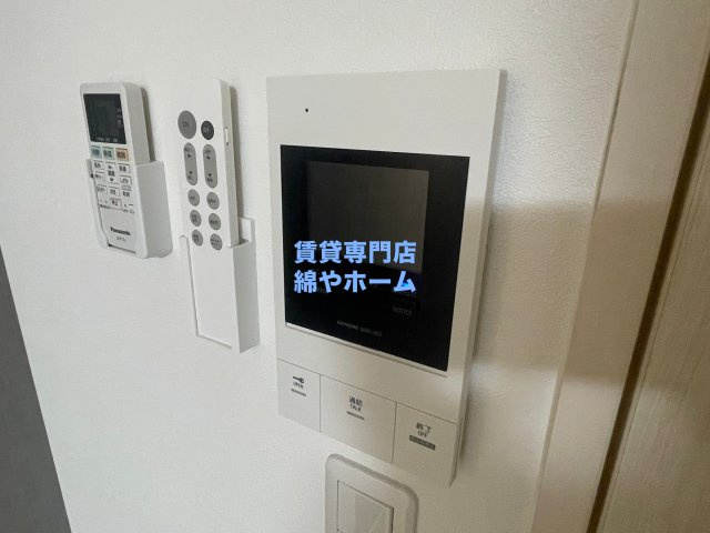 フジパレスあびこ駅北のセキュリティ