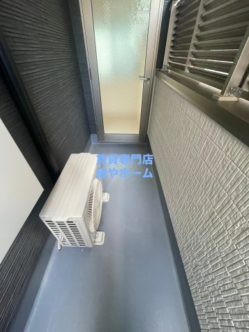 フジパレスあびこ駅北のバルコニー|バルコニーがあります