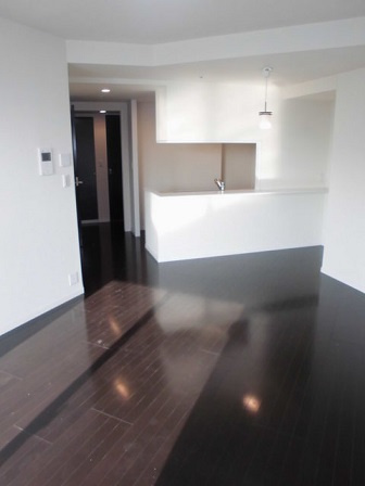 港区港南４丁目の賃貸マンションの居間・リビング|同タイプ参照（33F）