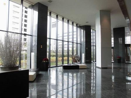 港区港南４丁目の賃貸マンションのその他|ロビーラウンジ