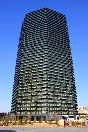 港区港南４丁目の賃貸マンション