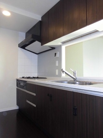 港区港南４丁目の賃貸マンションのキッチン|同タイプ参照（33F）