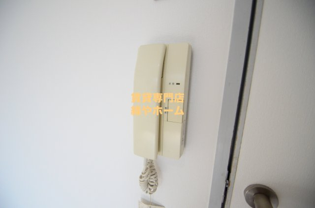 ベルフレージュ住吉のセキュリティ