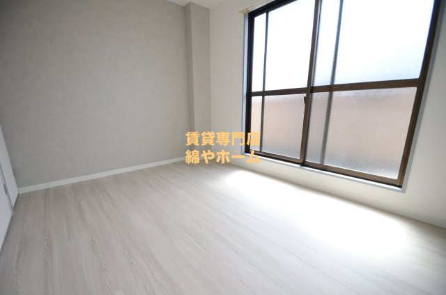 ベルフレージュ住吉の寝室