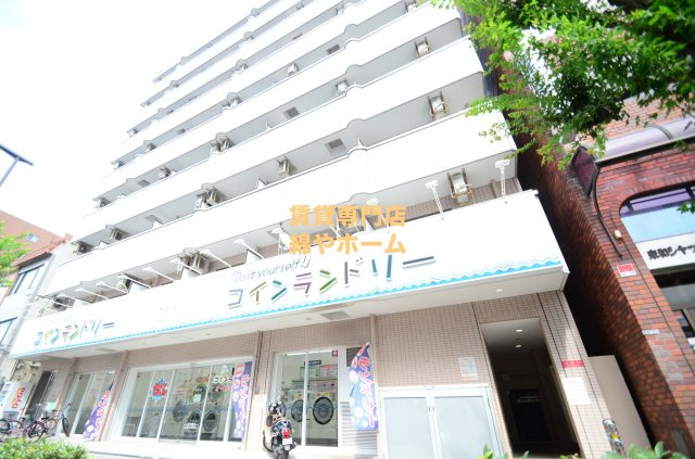 ベルフレージュ住吉の外観