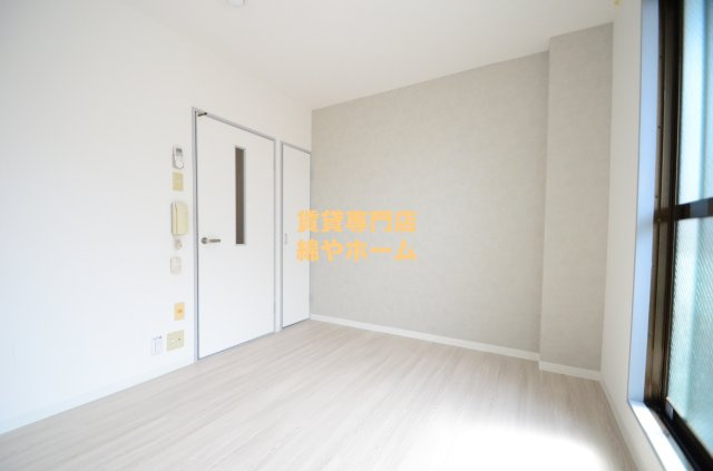 ベルフレージュ住吉の洋室