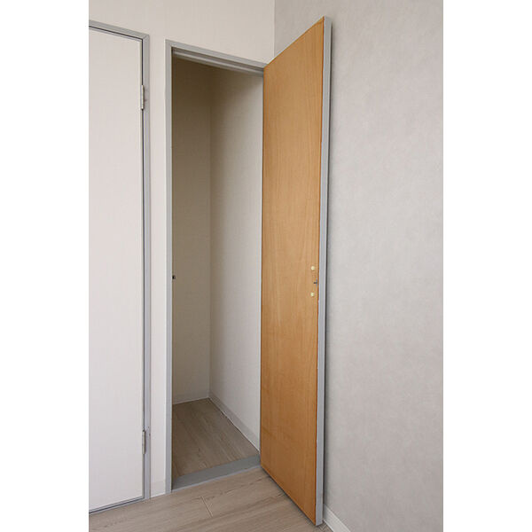 ベルフレージュ住吉の収納